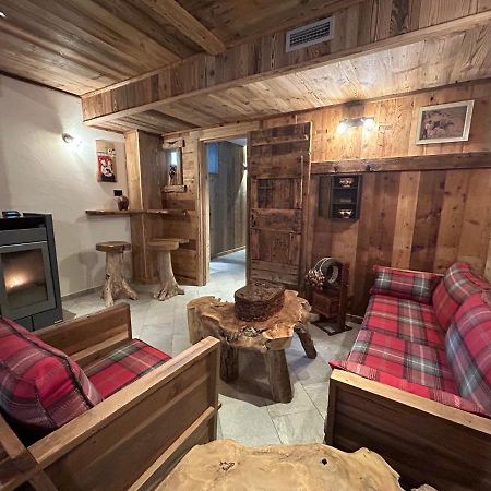 Hibou Chambres - Cogne Exterior foto