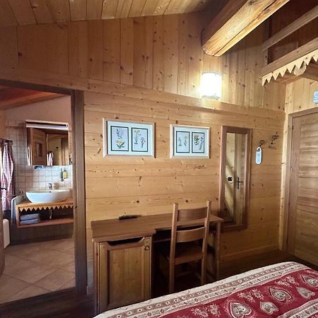 Hibou Chambres - Cogne Exterior foto