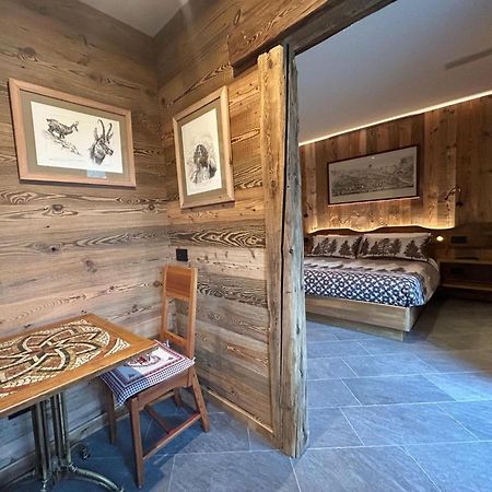 Hibou Chambres - Cogne Exterior foto