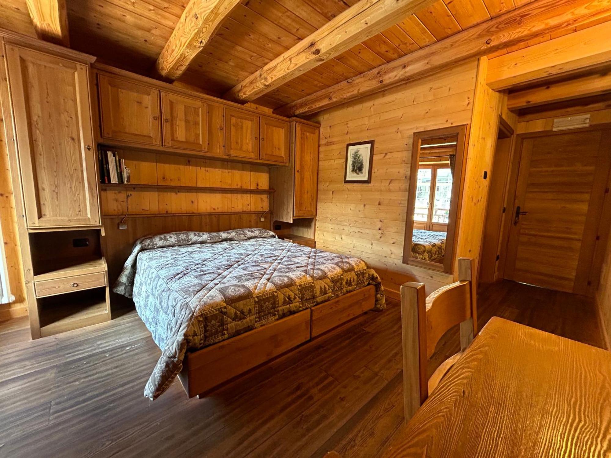 Hibou Chambres - Cogne Exterior foto