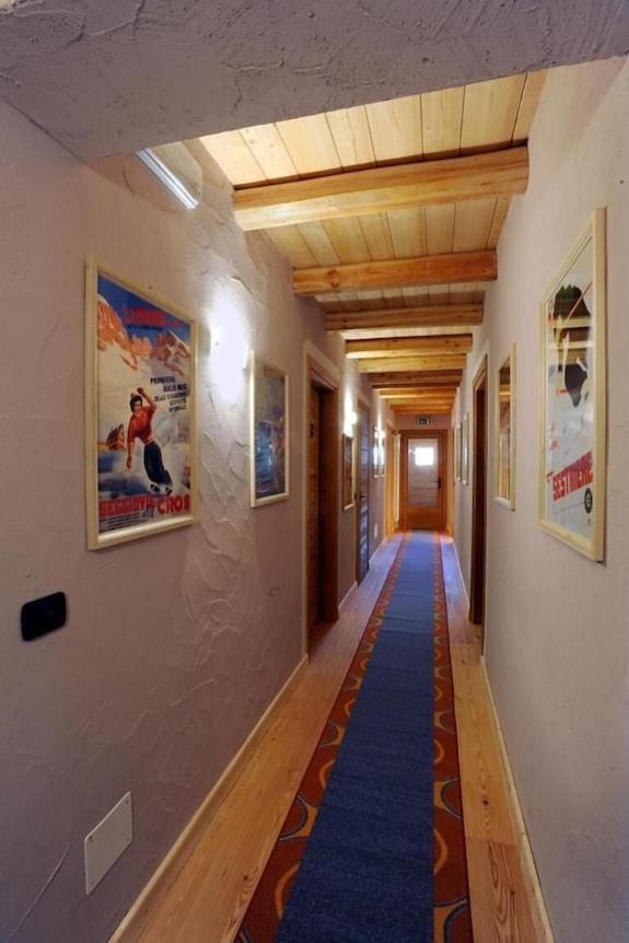Hibou Chambres - Cogne Exterior foto