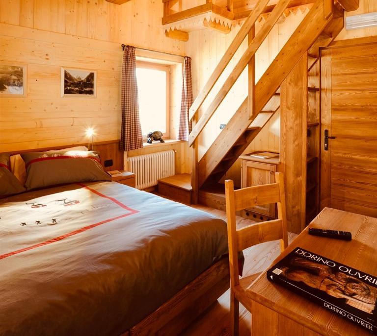 Hibou Chambres - Cogne Exterior foto