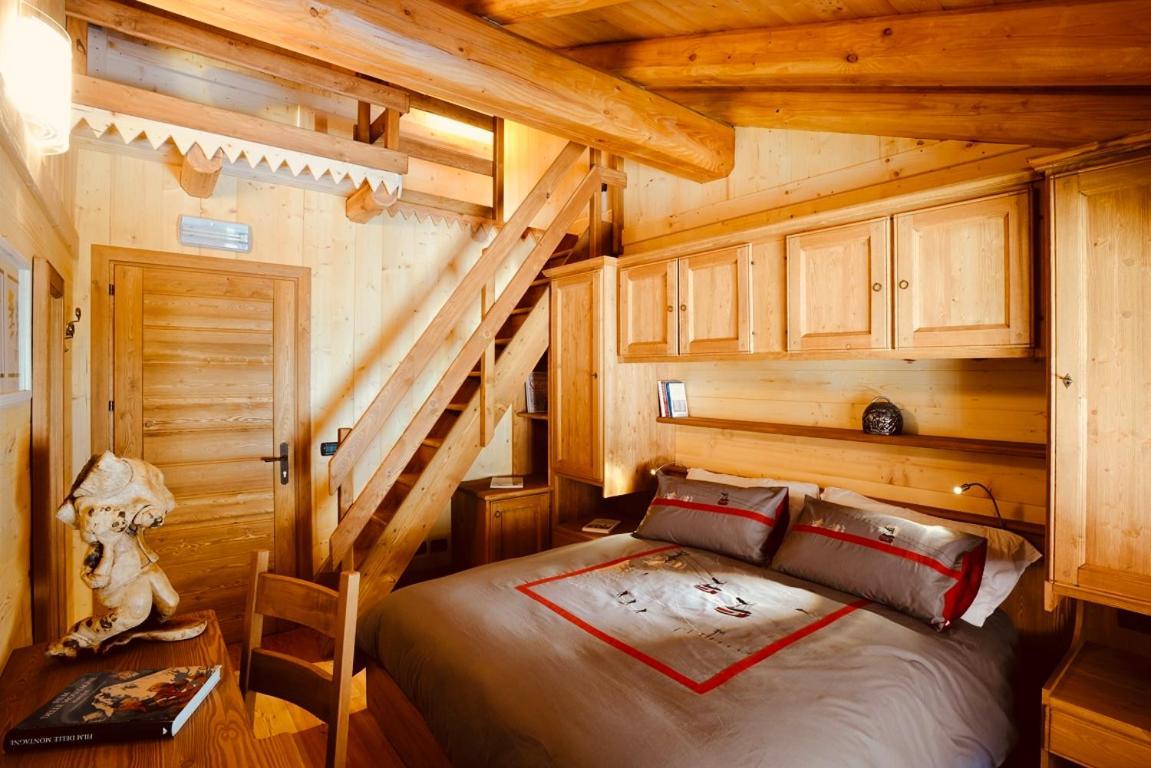 Hibou Chambres - Cogne Exterior foto