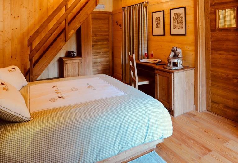 Hibou Chambres - Cogne Exterior foto