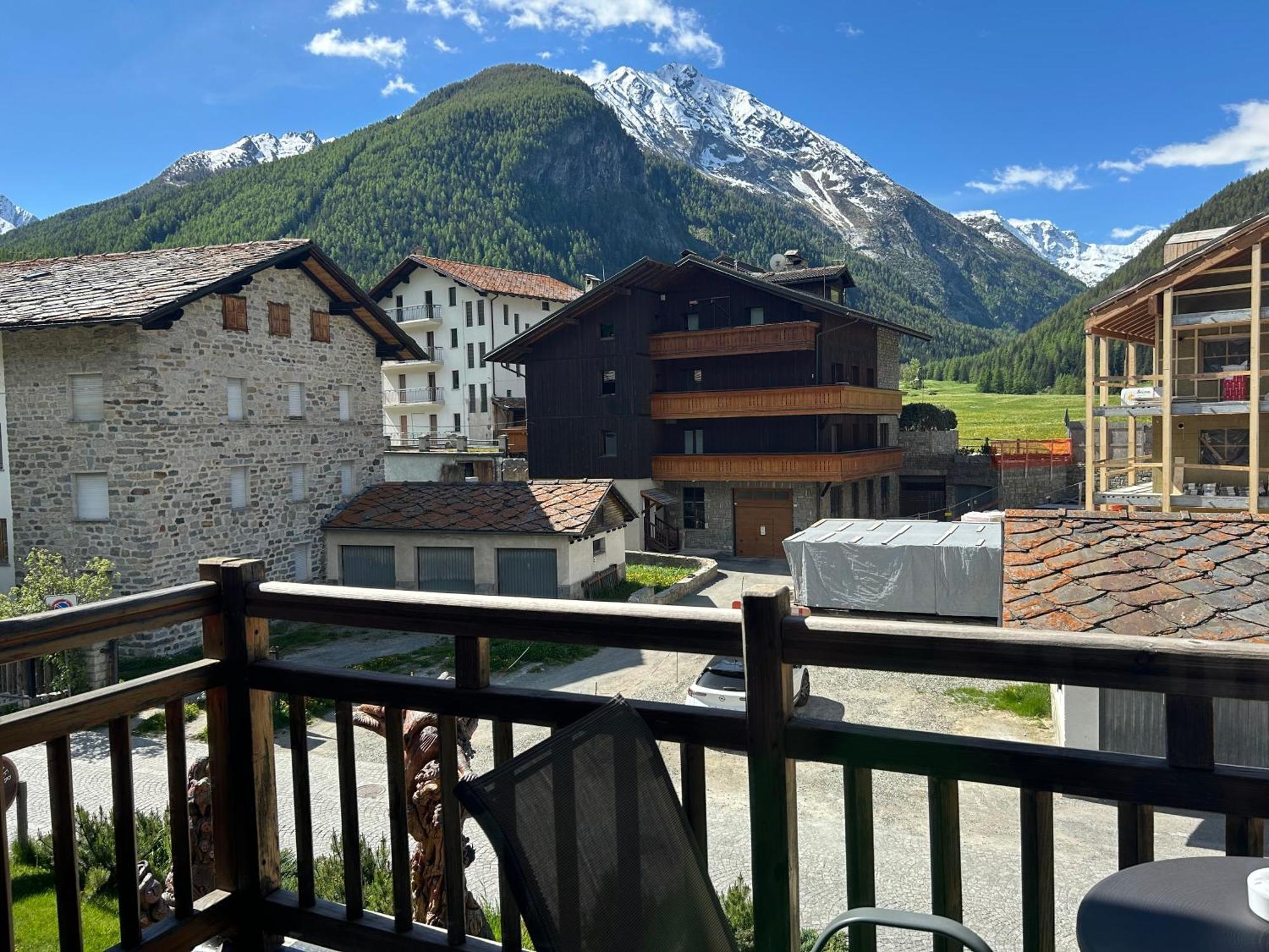Hibou Chambres - Cogne Exterior foto