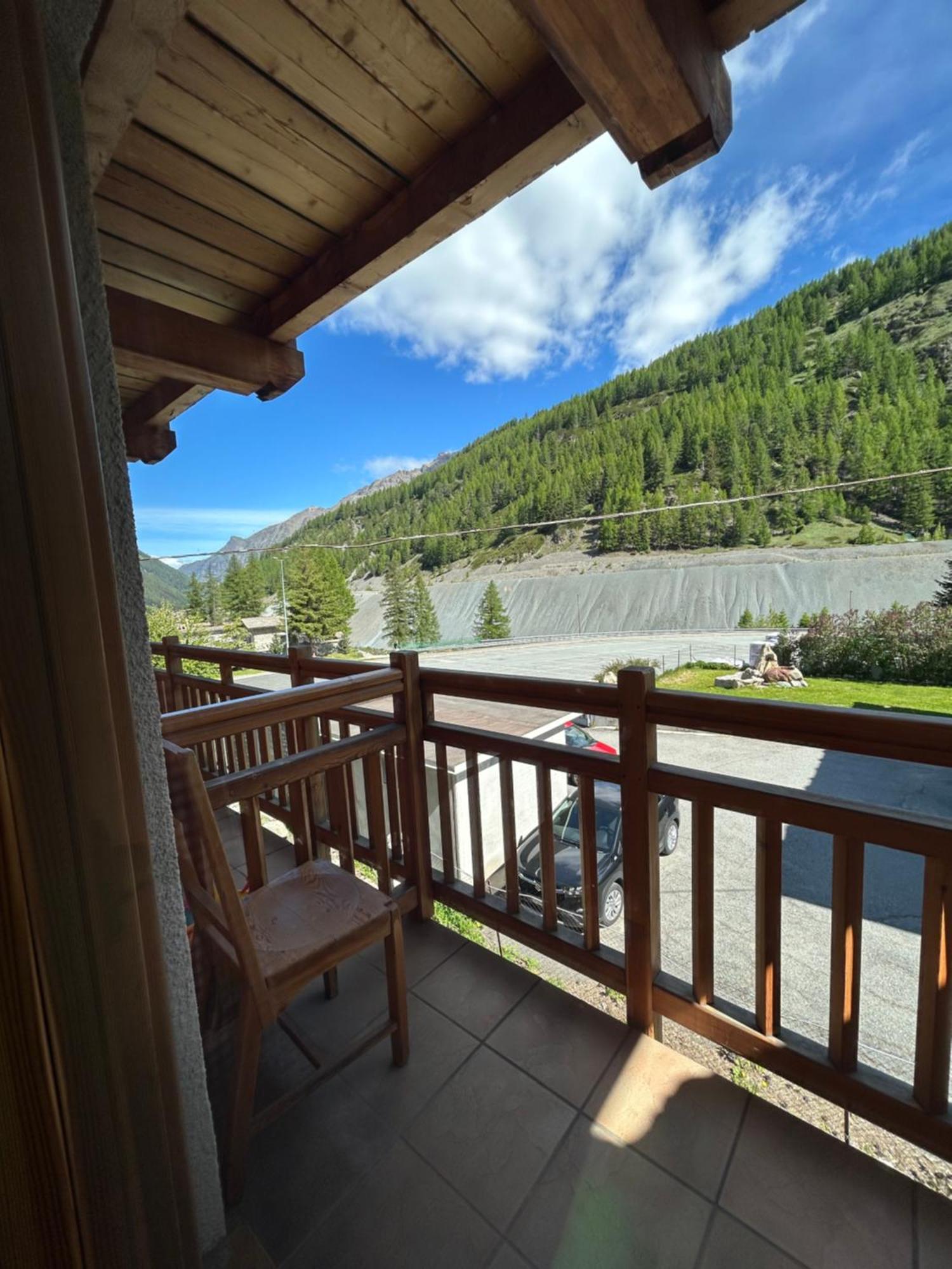 Hibou Chambres - Cogne Exterior foto
