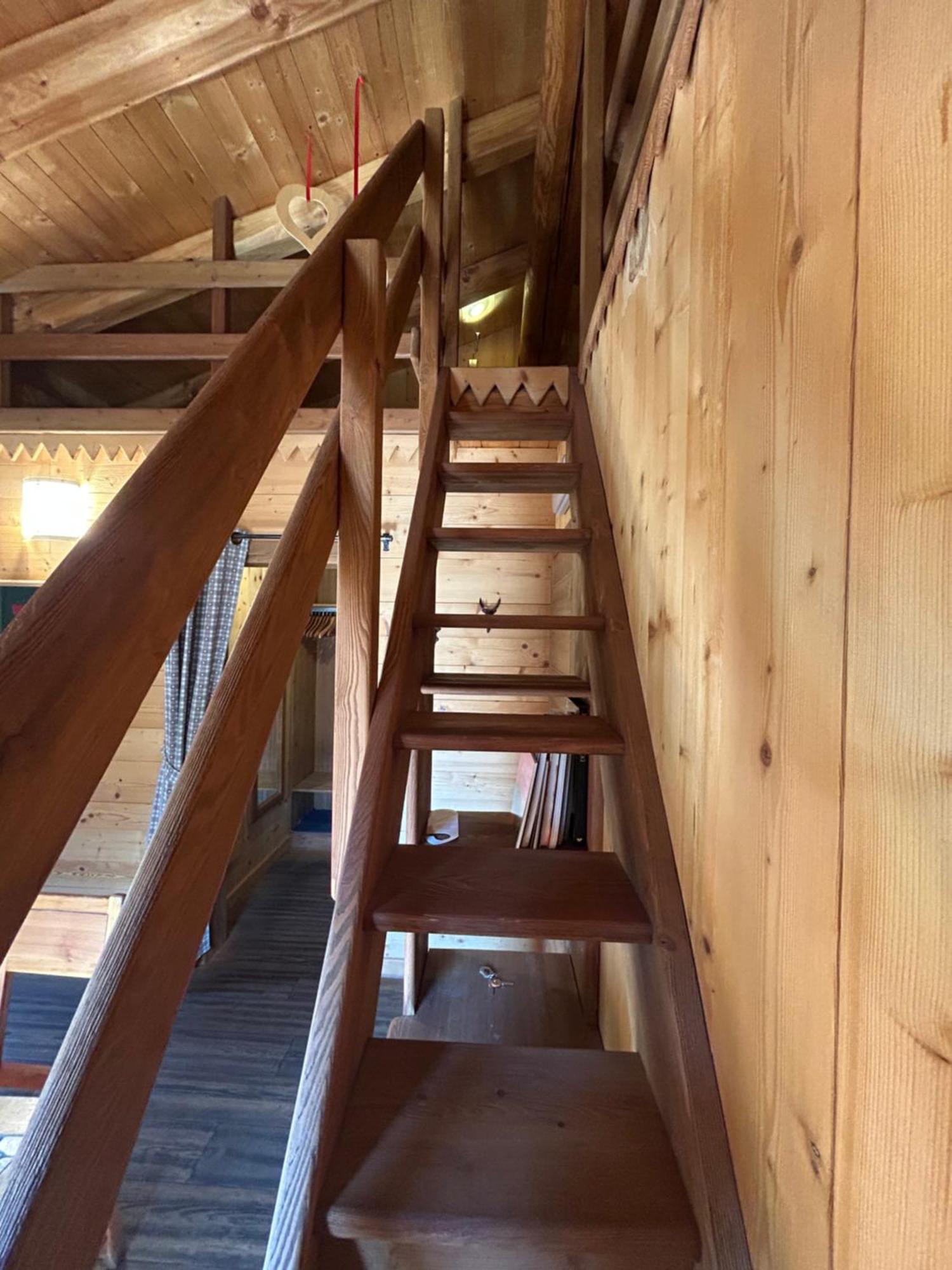 Hibou Chambres - Cogne Exterior foto